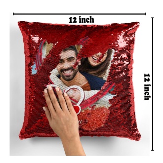 Magic Pillow ( Square/Dill Shape )