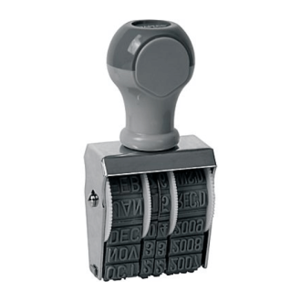 Date Stamps Large D2