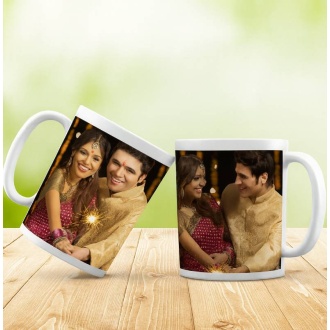 PHOTO MUG